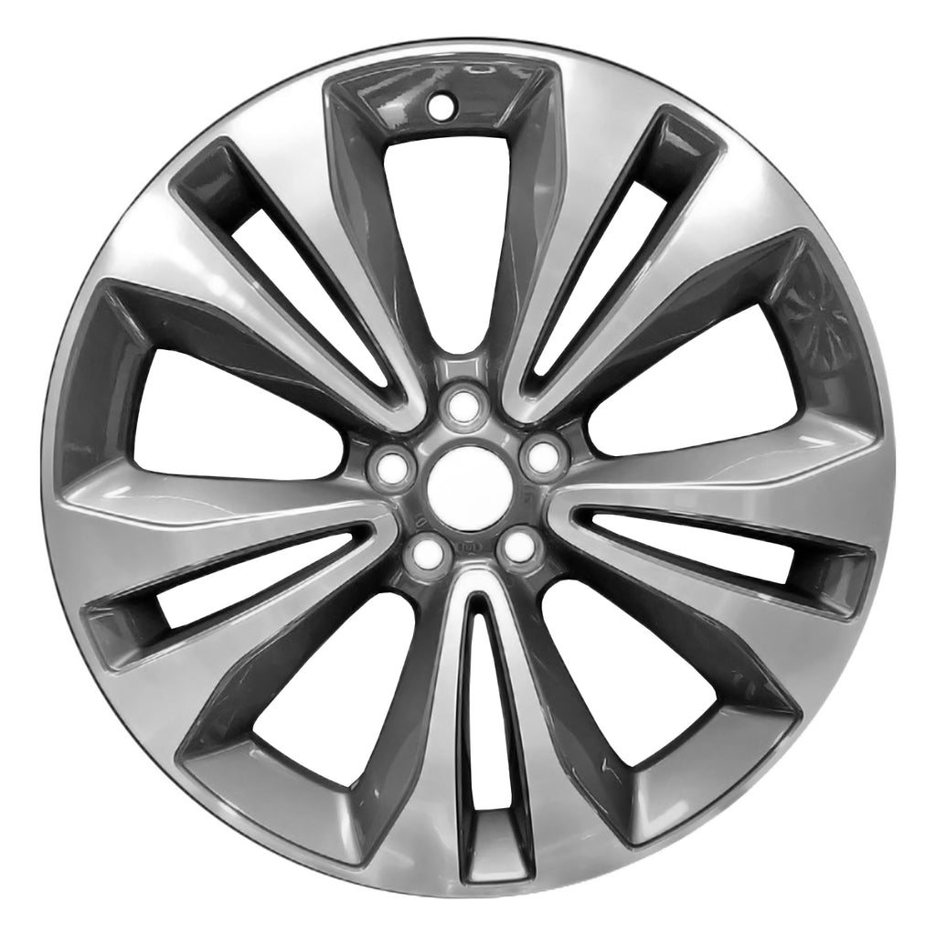 Aluminum Wheel For Land Rover Range Rover 2018-2022(ALYLC053U35)