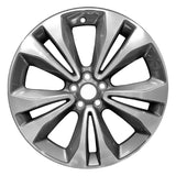 Aluminum Wheel For Land Rover Range Rover 2018-2022(ALYLC053U35)
