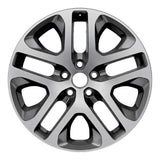Aluminum Wheel For Land Rover Defender 110 2020-2024(ALYLC078U30)