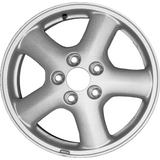 Aluminum Wheel For Lexus Sc300 2000-2000(ALYLE011U10)
