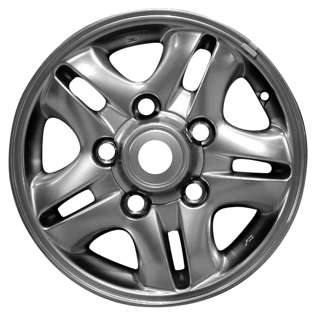 Aluminum Wheel For Lexus Lx470 2000-2002(ALYLE015U78)