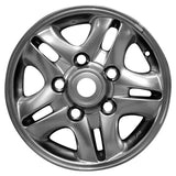 Aluminum Wheel For Lexus Lx470 2000-2002(ALYLE015U78)