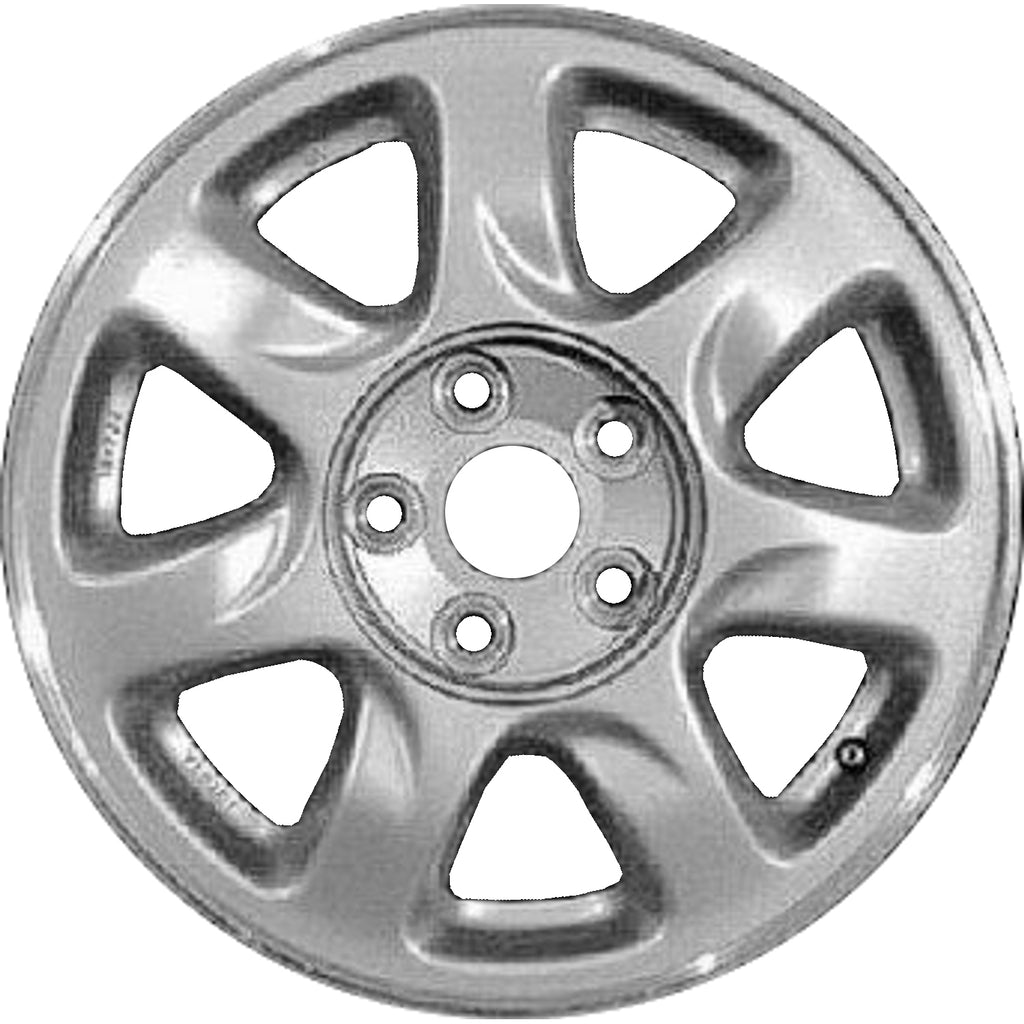 Aluminum Wheel For Lexus Sc300 2000-2000(ALYLE018U10)