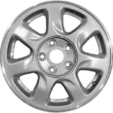 Aluminum Wheel For Lexus Sc300 2000-2000(ALYLE018U10)