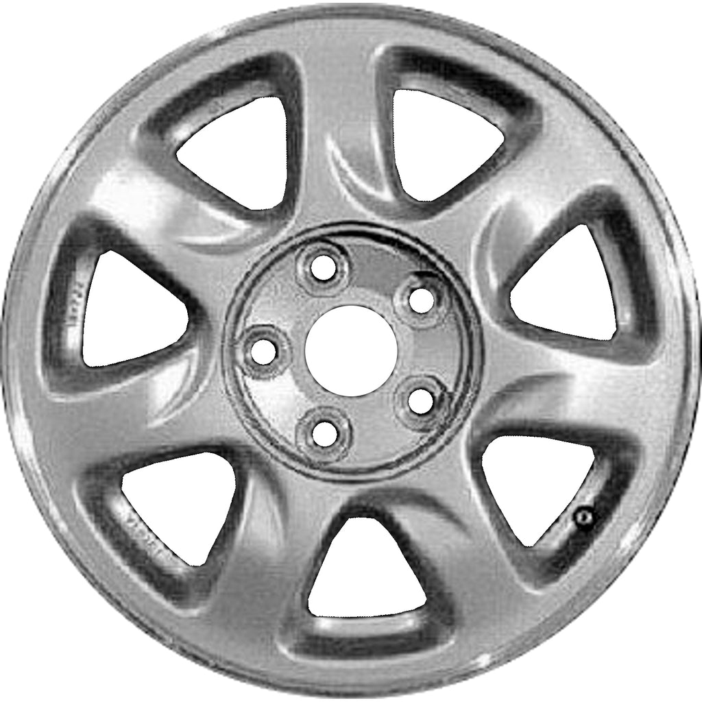 Aluminum Wheel For Lexus Sc400 2000-2000(ALYLE018U20)