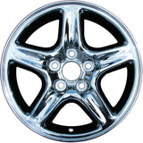 Aluminum Wheel For Lexus Rx300 2000-2003(ALYLE030U85)