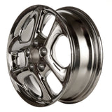Aluminum Wheel For Lexus Es300 2000-2001(ALYLE038U85)