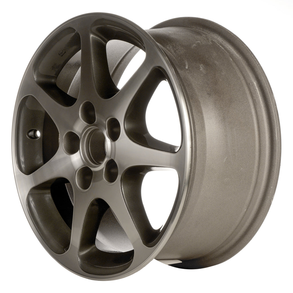 Aluminum Wheel For Lexus Gs400 2000-2000(ALYLE040U35)