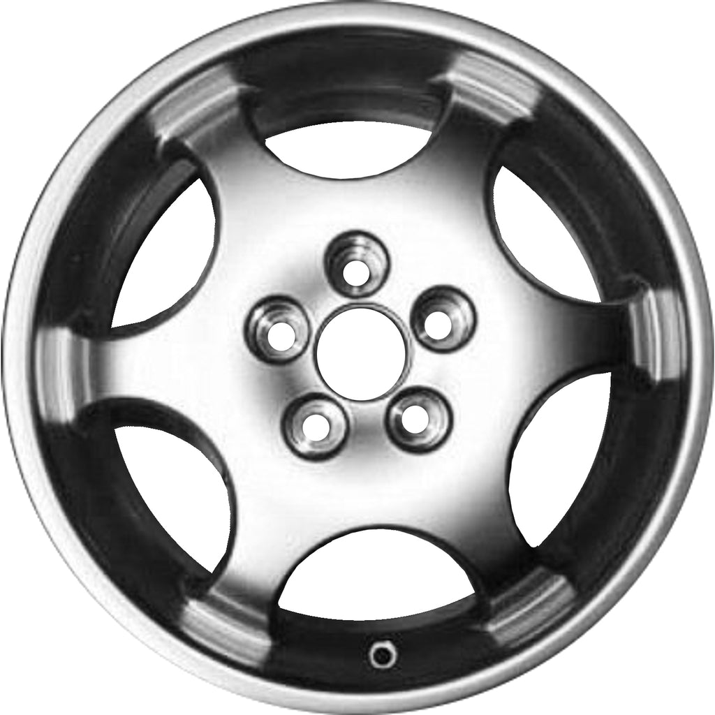 Aluminum Wheel For Toyota Camry 2002-2005(ALYLE049U78)