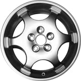 Aluminum Wheel For Toyota Camry 2002-2005(ALYLE049U78)