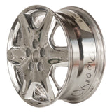 Aluminum Wheel For Lexus Ls430 2004-2006(ALYLE055U85)