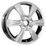 Aluminum Wheel For Lexus Es330 2004-2006(ALYLE060U85)