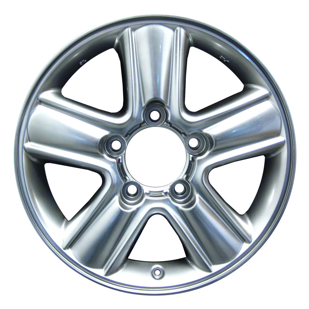 Aluminum Wheel For Lexus Lx470 2005-2007(ALYLE063U78)