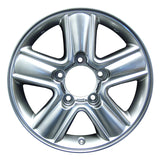 Aluminum Wheel For Lexus Lx470 2005-2007(ALYLE063U78)