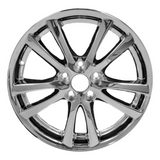 Aluminum Wheel For Lexus Is250 Sedan 2008-2008(ALYLE070U85)