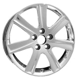 Aluminum Wheel For Lexus Es350 2007-2009(ALYLE071U95)