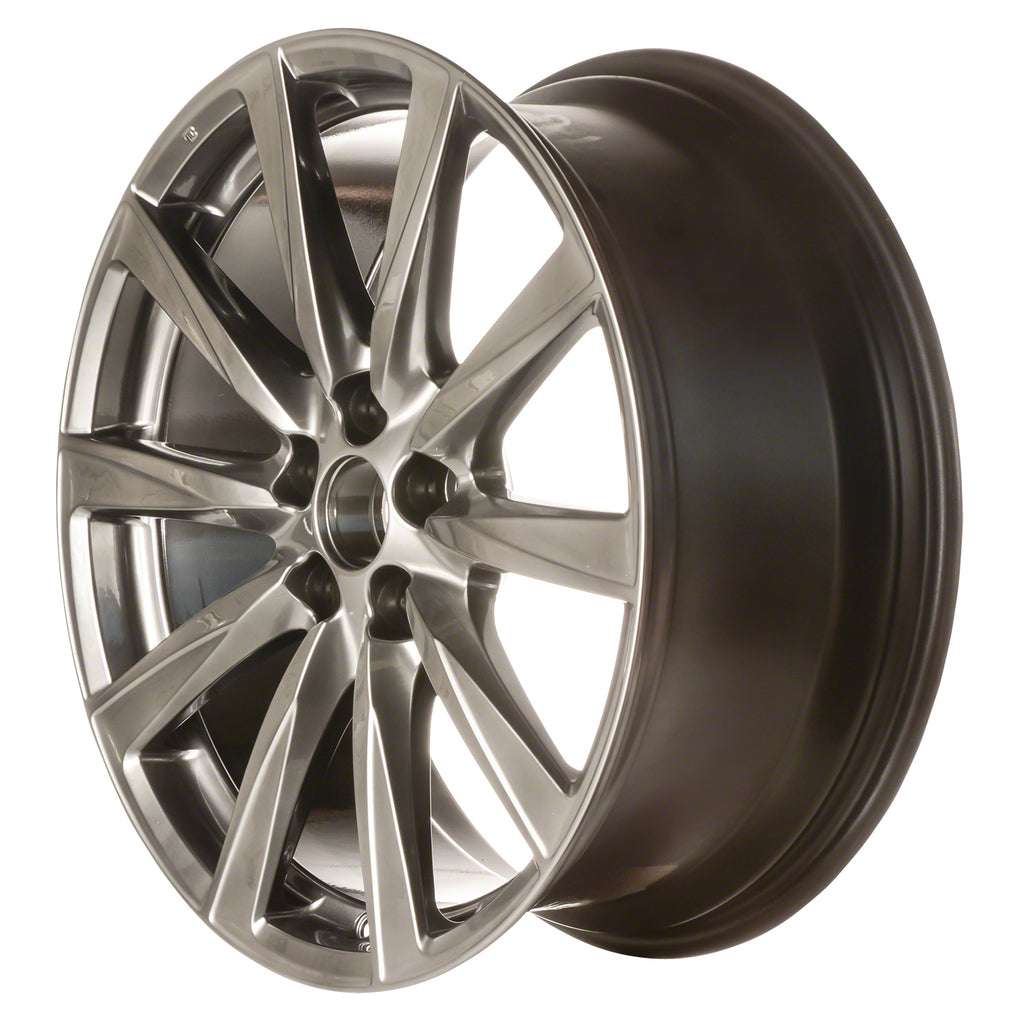 Frontont Driver Side Aluminum Wheel For Lexus Is F 2008-2014(ALYLE074U79)