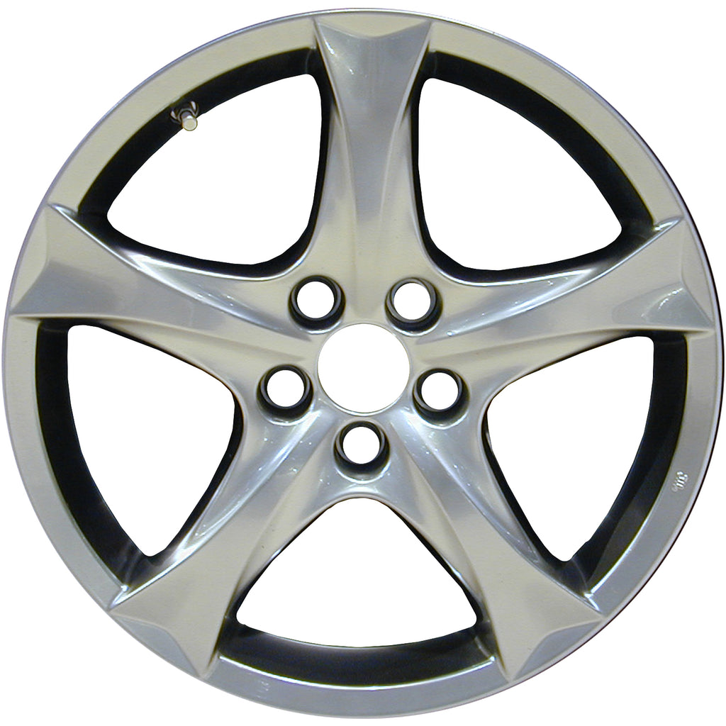 Aluminum Wheel For Lexus Is250 Sedan 2006-2008(ALYLE080U78)