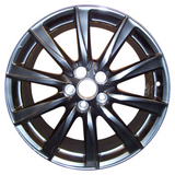 Frontont Passenger Side Aluminum Wheel For Lexus Is F 2008-2013(ALYLE083U79)