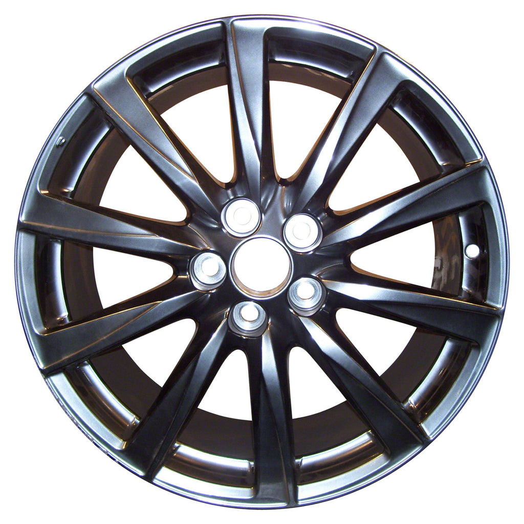 Frontont Passenger Side Aluminum Wheel For Lexus Is F 2008-2013(ALYLE083U80)