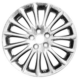 Frontont Aluminum Wheel For Lexus Is250 Sedan 2010-2011(ALYLE085U78)