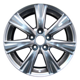 Aluminum Wheel For Lexus Gs350 2008-2011(ALYLE087U78)