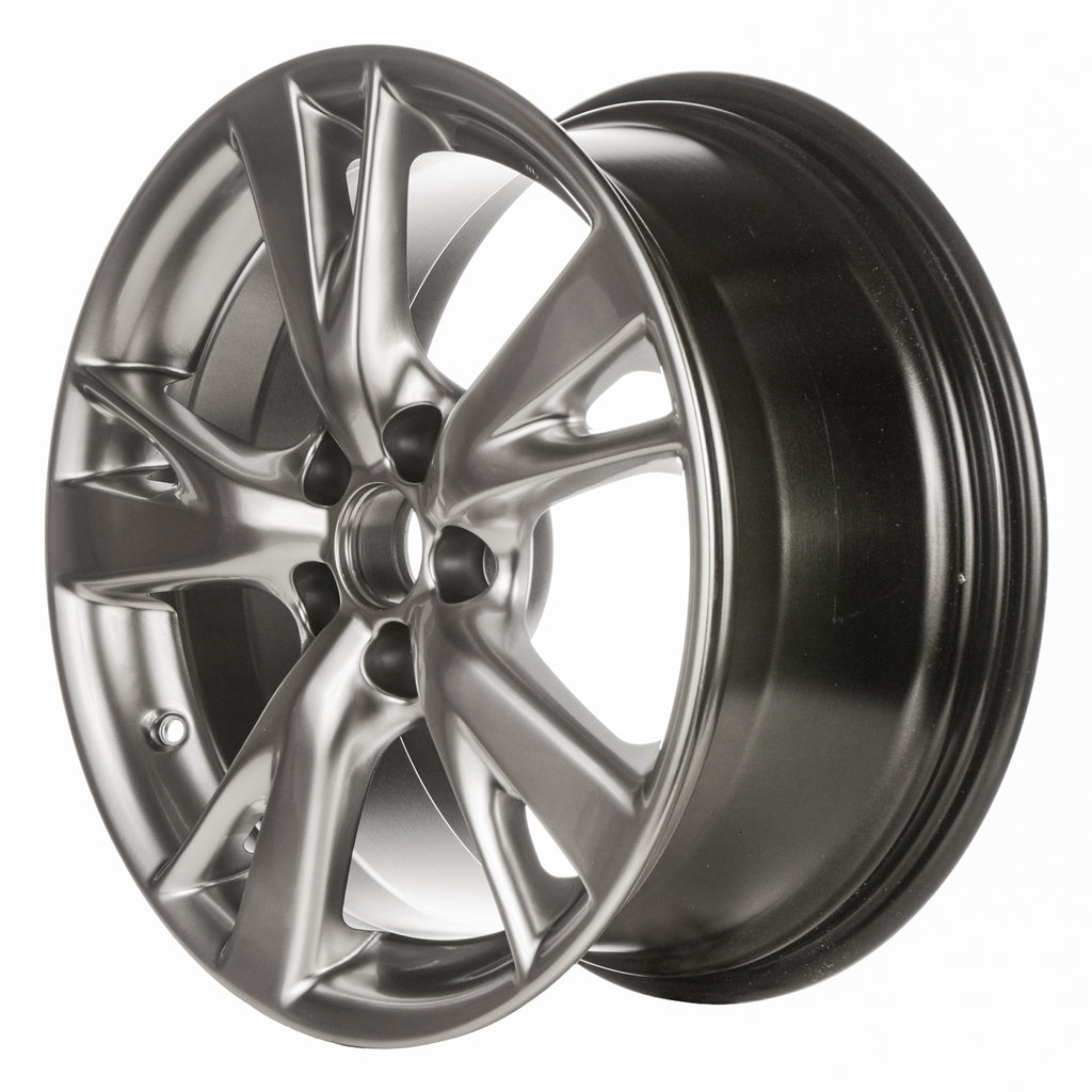 Rear Aluminum Wheel For Lexus Is250 Sedan 2009-2010(ALYLE091U79N)