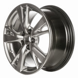 Rear Aluminum Wheel For Lexus Is250 Sedan 2009-2010(ALYLE091U79N)