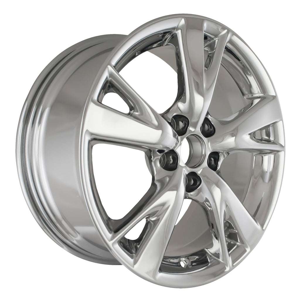 Rear Aluminum Wheel For Lexus Is250 Sedan 2009-2010(ALYLE091U95N)