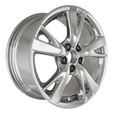 Rear Aluminum Wheel For Lexus Is250 Sedan 2009-2010(ALYLE091U95N)