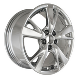 Rear Aluminum Wheel For Lexus Is250 Sedan 2009-2010(ALYLE091U95N)