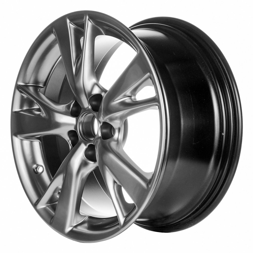 Rear Aluminum Wheel For Lexus Is250 Sedan 2009-2010(ALYLE091U95)