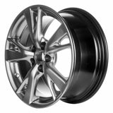 Rear Aluminum Wheel For Lexus Is250 Sedan 2009-2010(ALYLE091U95)