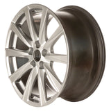 Rear Driver Side Aluminum Wheel For Lexus Is F 2008-2014(ALYLE092U79)