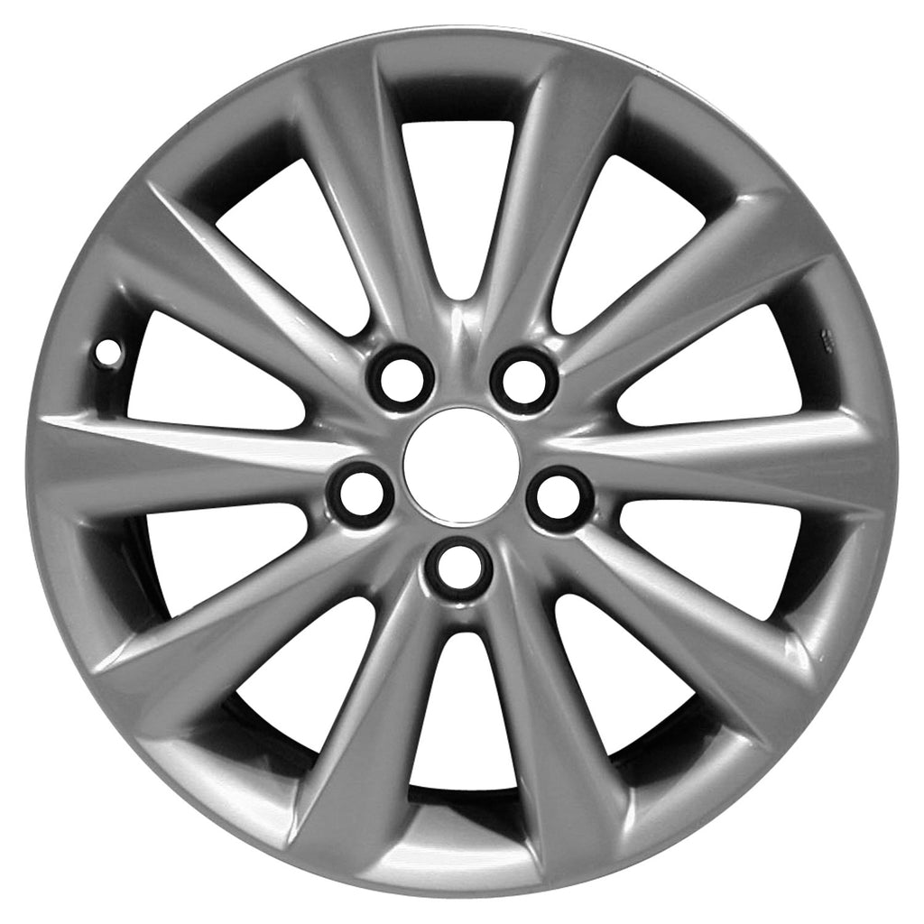 Aluminum Wheel For Lexus Is250 Sedan 2009-2010(ALYLE093U20)