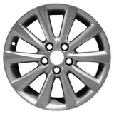 Aluminum Wheel For Lexus Is250 Sedan 2009-2010(ALYLE093U20)