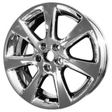 Aluminum Wheel For Lexus Rx350 2009-2012(ALYLE094U85)