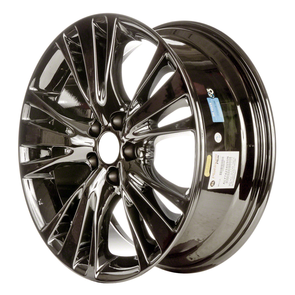 Aluminum Wheel For Lexus Rx350 2010-2014(ALYLE096U95N)