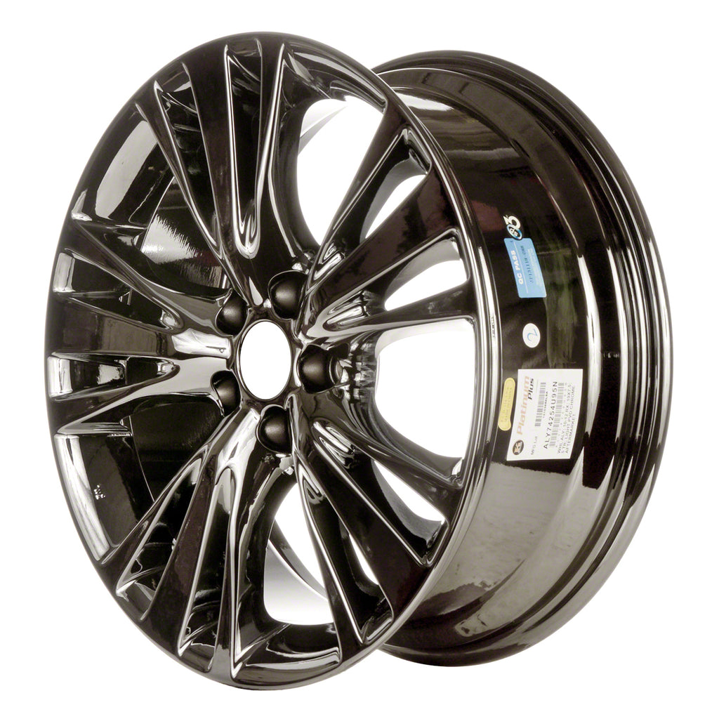 Aluminum Wheel For Lexus Rx350 2010-2014(ALYLE096U95)