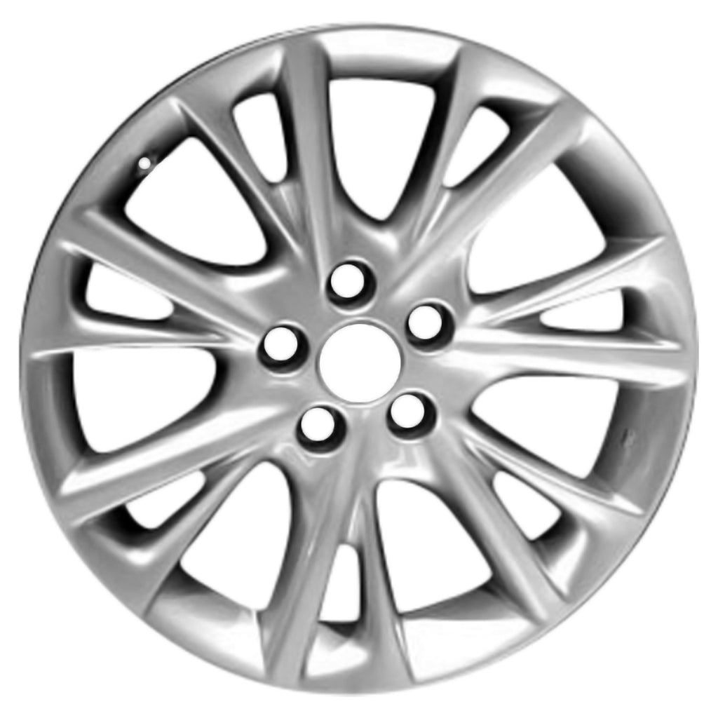 Aluminum Wheel For Lexus Hs250h 2010-2012(ALYLF011U20)