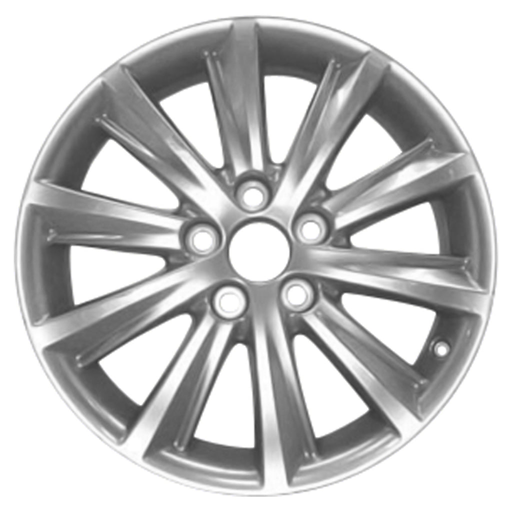Aluminum Wheel For Lexus Es350 2010-2012(ALYLF014U78)