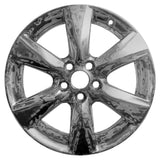 Aluminum Wheel For Lexus Sc430 2010-2010(ALYLF015U79)