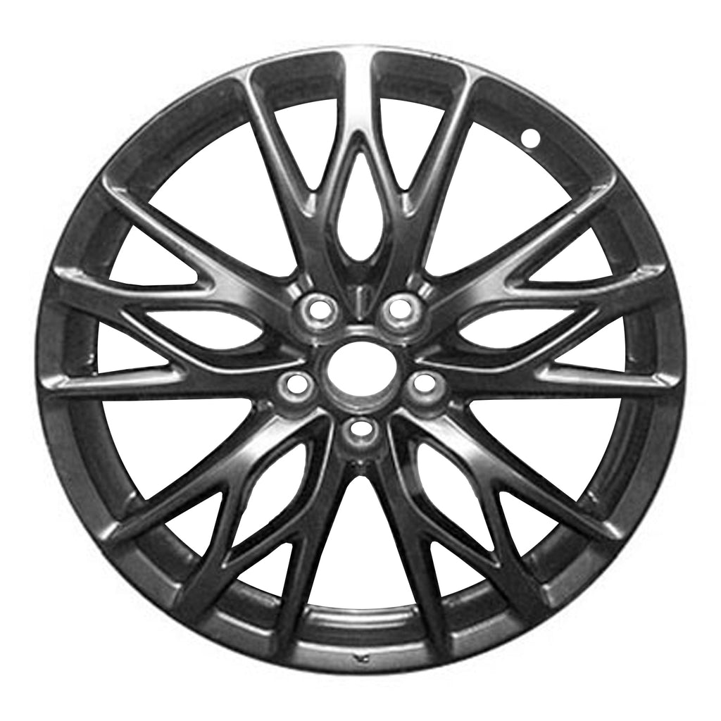 Frontont Aluminum Wheel For Lexus Is F 2010-2014(ALYLF020U79)