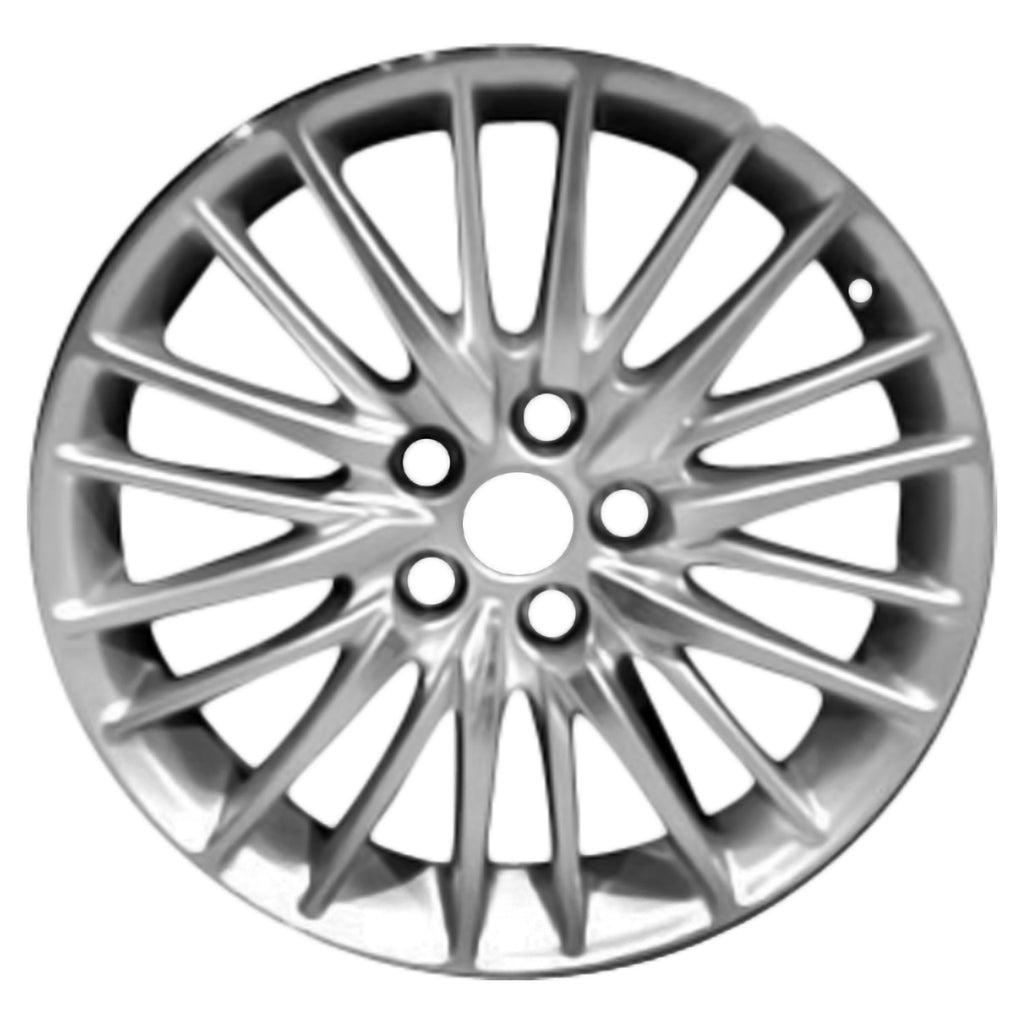 Aluminum Wheel For Lexus Ls460 2013-2016(ALYLF021U10)