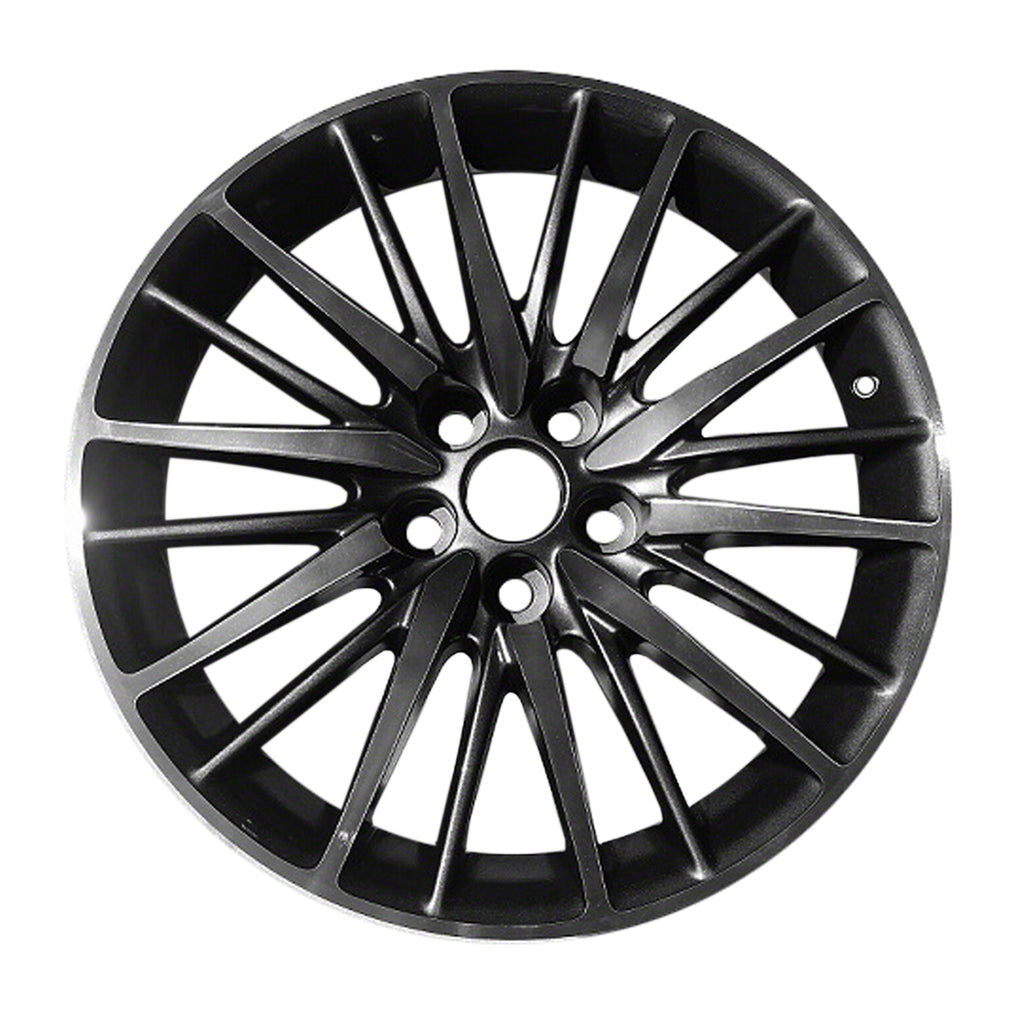 Aluminum Wheel For Lexus Ls460 2013-2016(ALYLF021U30)