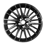 Aluminum Wheel For Lexus Ls460 2013-2016(ALYLF021U30)