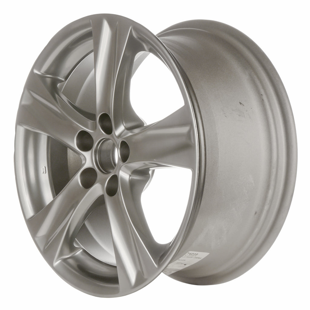 Rear Aluminum Wheel For Lexus Is250 Sedan 2011-2013(ALYLF025U78)