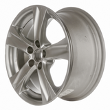 Rear Aluminum Wheel For Lexus Is250 Sedan 2011-2013(ALYLF025U78)