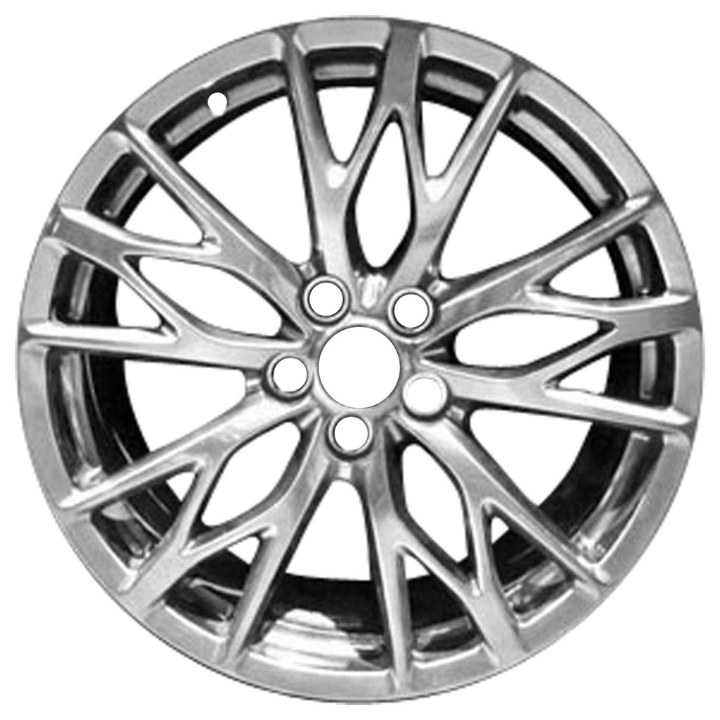 Rear Aluminum Wheel For Lexus Is F 2010-2013(ALYLF029U78)