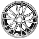 Rear Aluminum Wheel For Lexus Is F 2010-2013(ALYLF029U78)